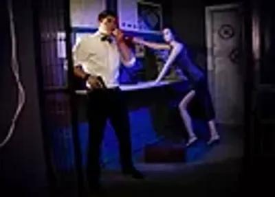 סוכן 007 poster1