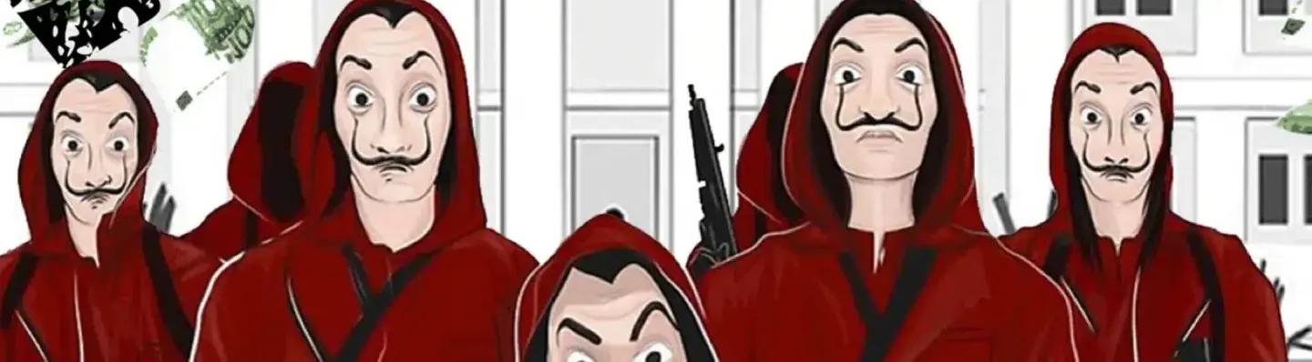 Money Heist Escape